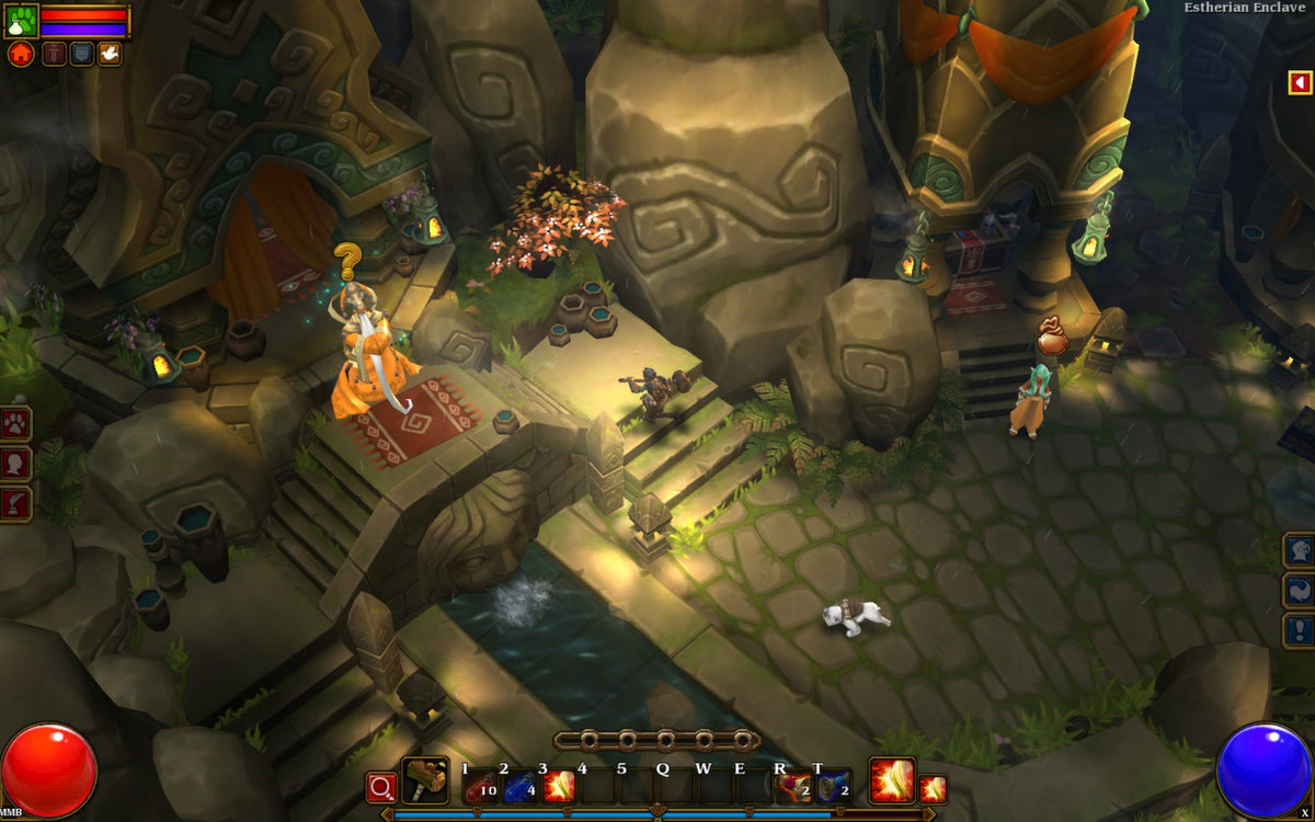 Torchlight II - PC Mac Linux Steam Game - Screenshot