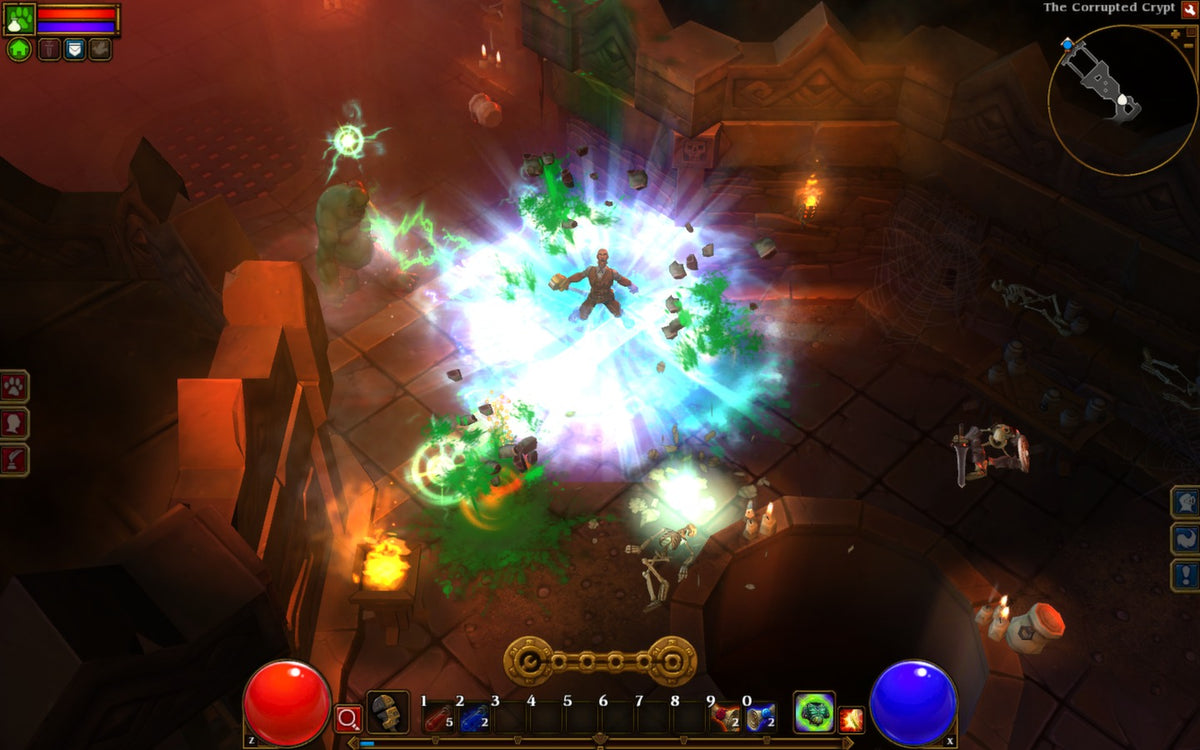 Torchlight II - PC Mac Linux Steam Game - Screenshot