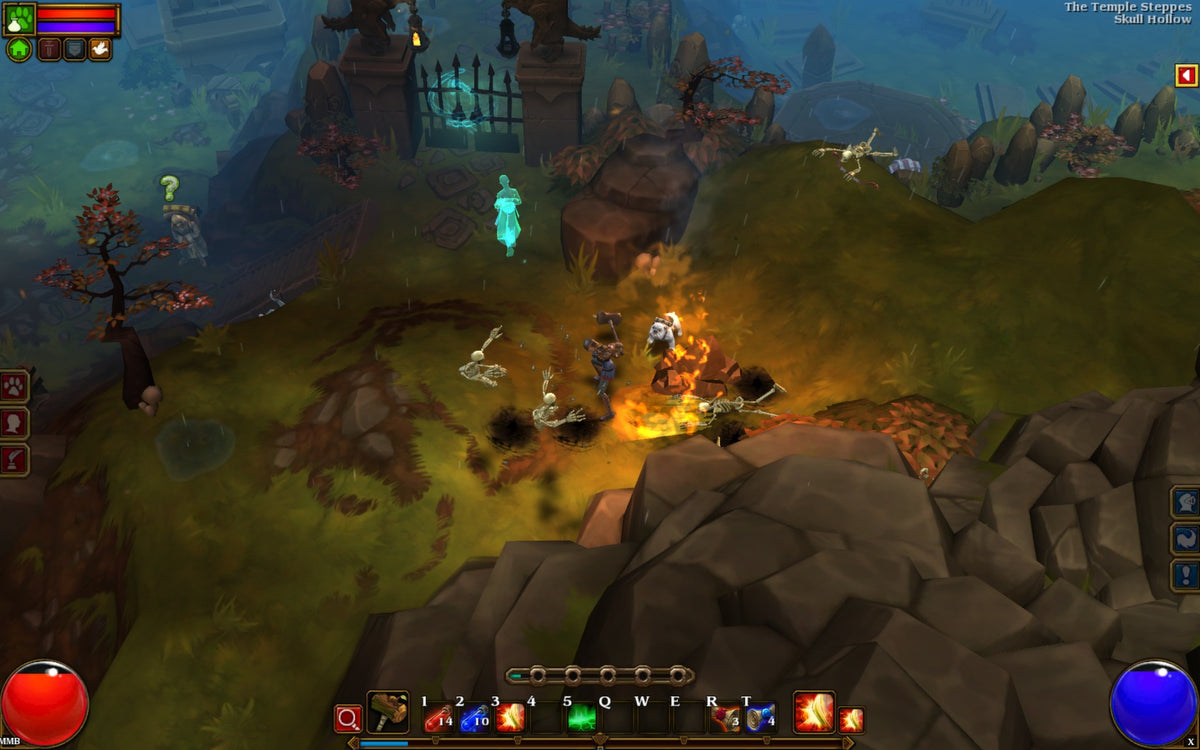 Torchlight II - PC Mac Linux Steam Game - Screenshot