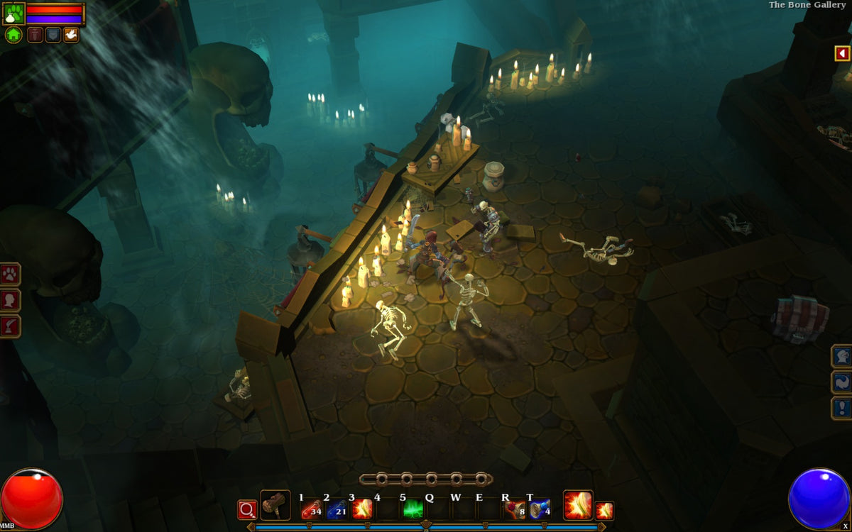 Torchlight II - PC Mac Linux Steam Game - Screenshot