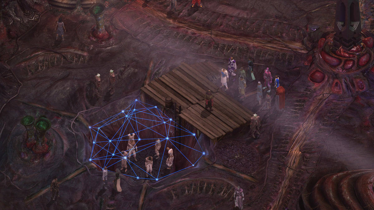 Torment: Tides of Numenera - PC Mac Linux Steam Game - Screenshot