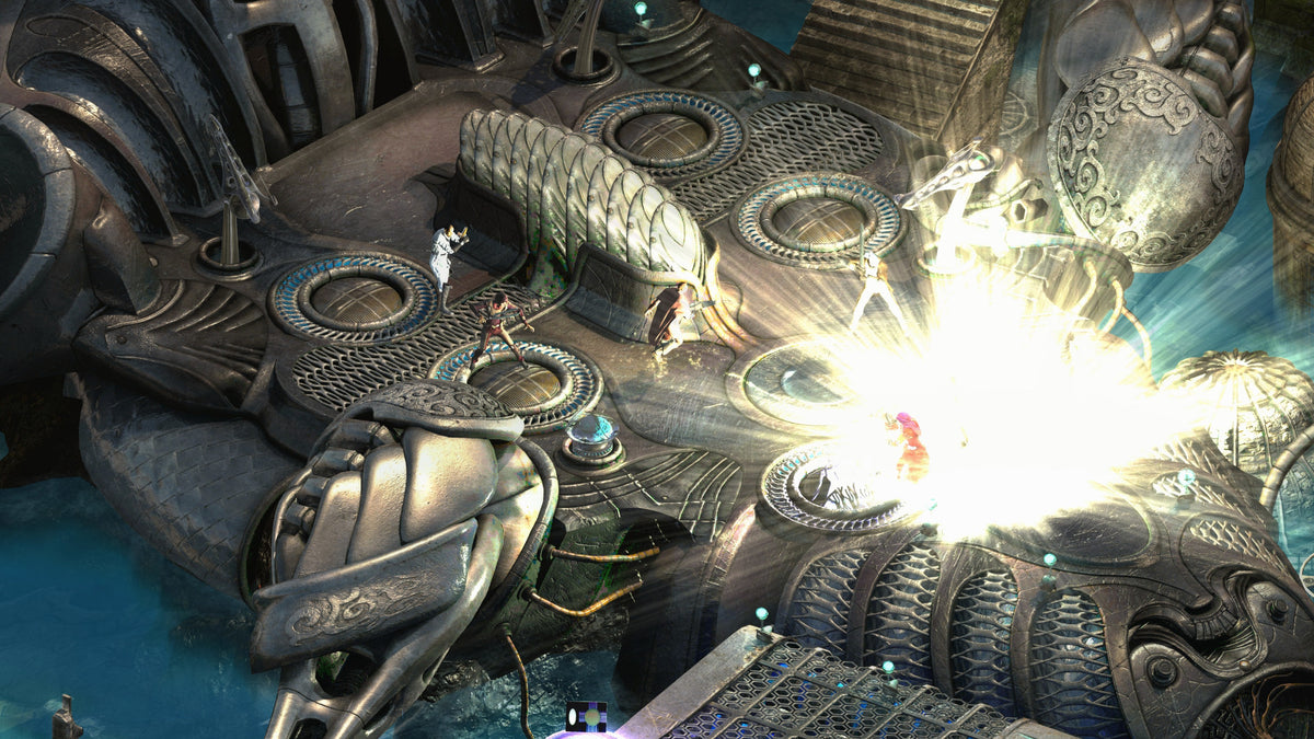 Torment: Tides of Numenera - PC Mac Linux Steam Game - Screenshot