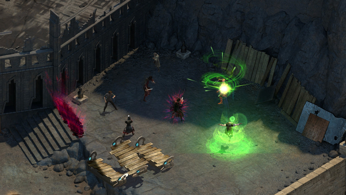 Torment: Tides of Numenera - PC Mac Linux Steam Game - Screenshot