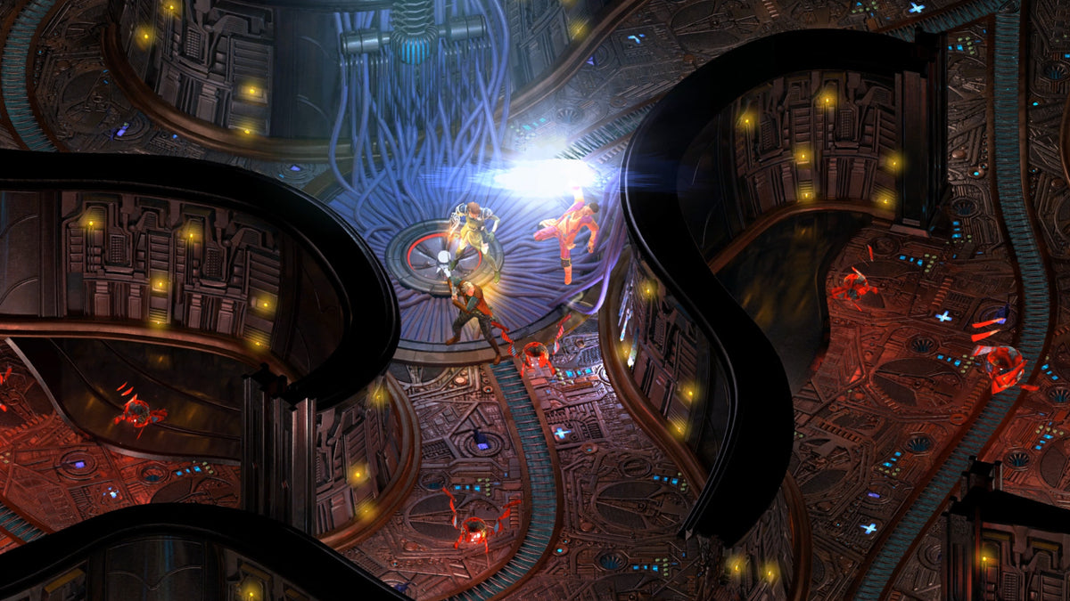 Torment: Tides of Numenera - PC Mac Linux Steam Game - Screenshot