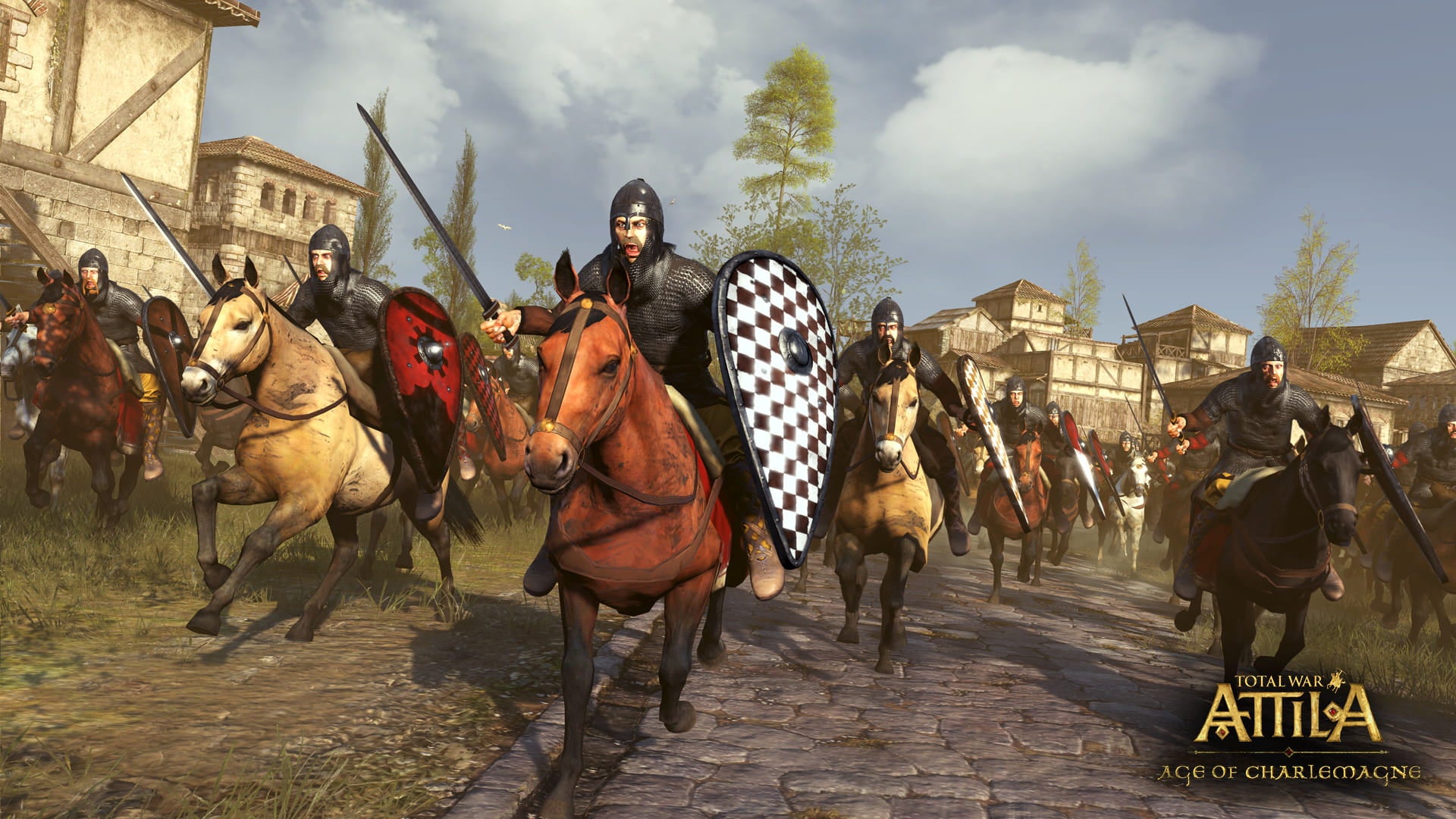 Total War: ATTILA - Age of Charlemagne Campaign Pack - PC Steam Game - Screenshot
