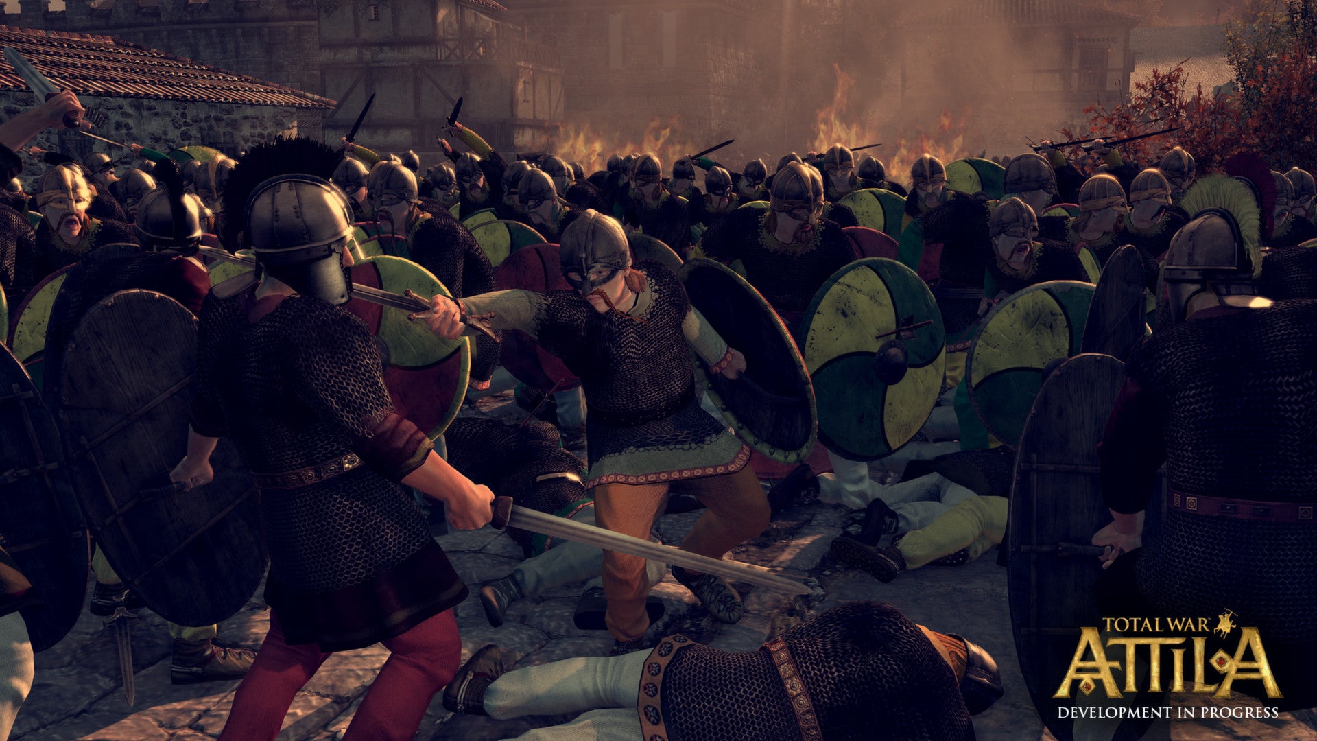 Total War: ATTILA - PC Mac Linux Steam Game - Screenshot