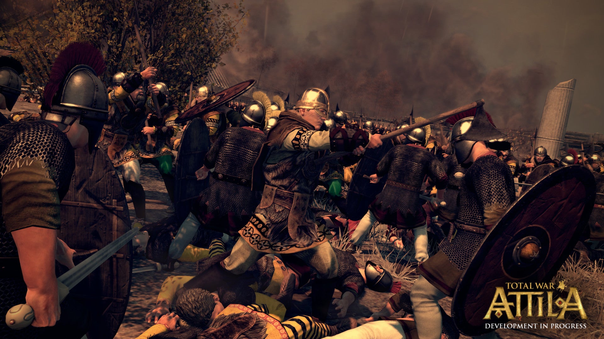 Total War: ATTILA - PC Mac Linux Steam Game - Screenshot