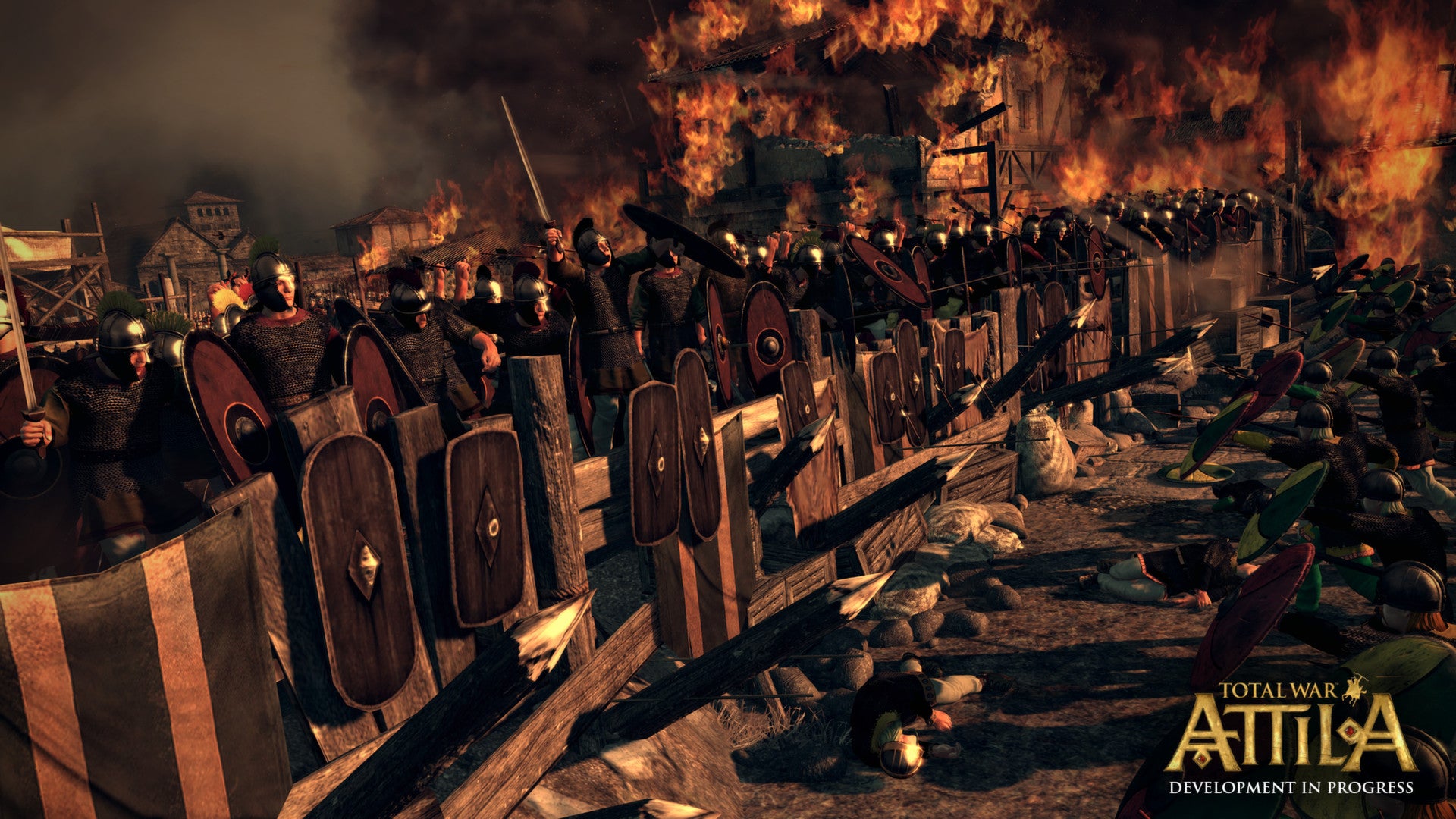 Total War: ATTILA - PC Mac Linux Steam Game - Screenshot