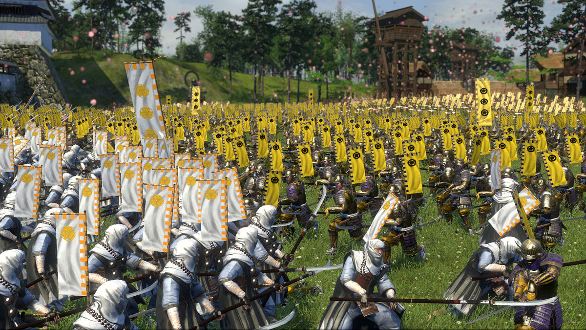 Total War: SHOGUN 2 - PC Mac Linux Steam Game - Screenshot