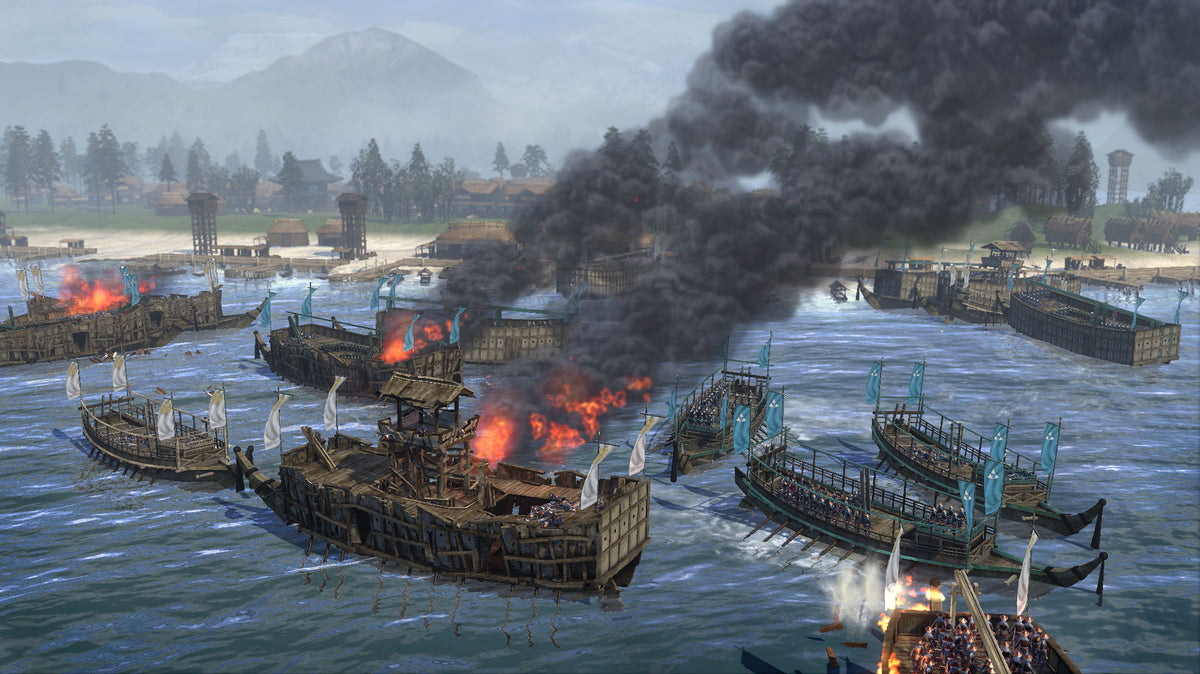 Total War: SHOGUN 2 - PC Mac Linux Steam Game - Screenshot