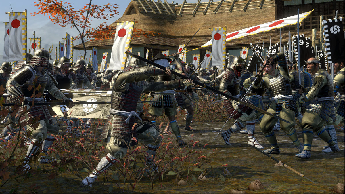 Total War: SHOGUN 2 - PC Mac Linux Steam Game - Screenshot