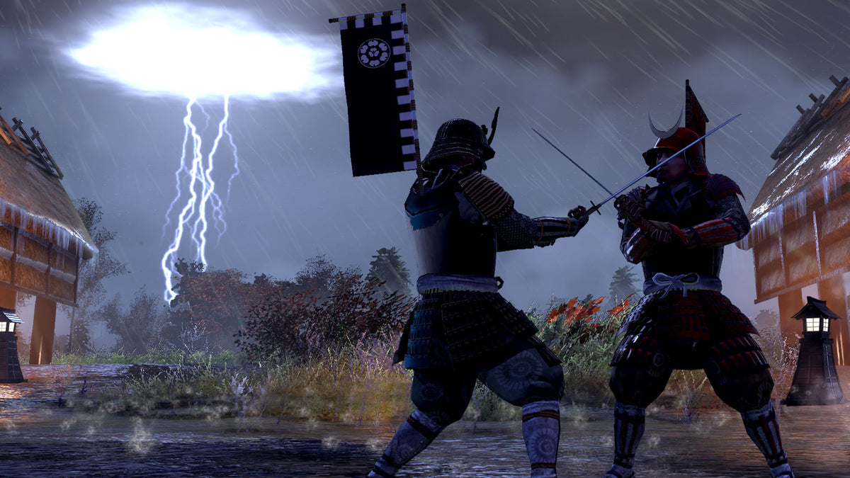 Total War: SHOGUN 2 - PC Mac Linux Steam Game - Screenshot