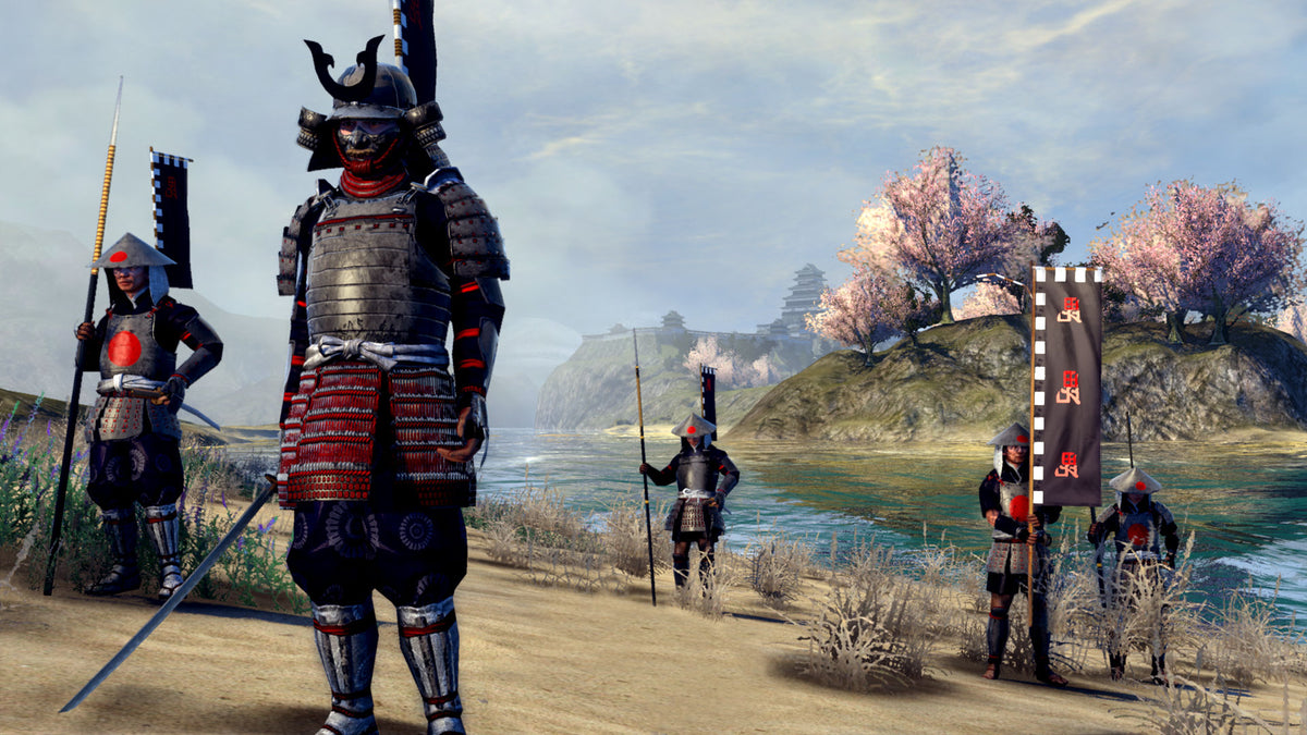 Total War: SHOGUN 2 - PC Mac Linux Steam Game - Screenshot