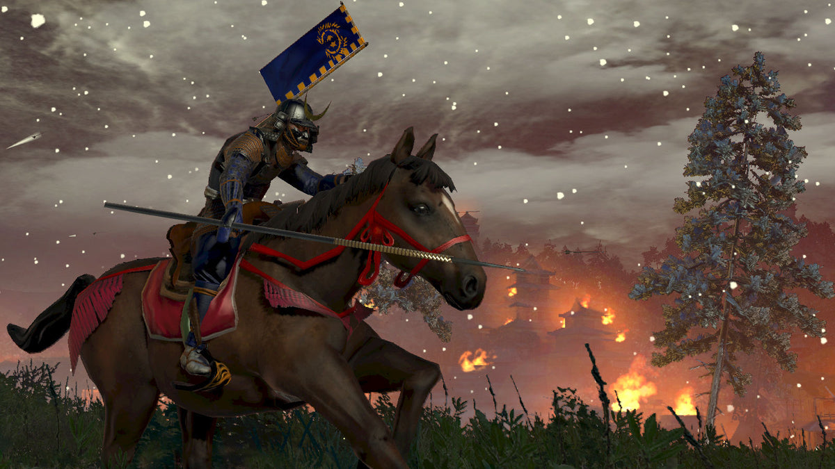 Total War: SHOGUN 2 - PC Mac Linux Steam Game - Screenshot