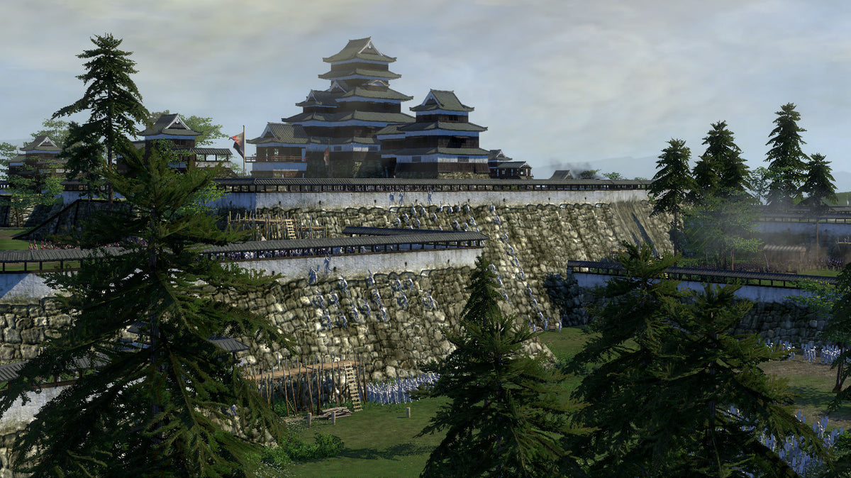 Total War: SHOGUN 2 - PC Mac Linux Steam Game - Screenshot