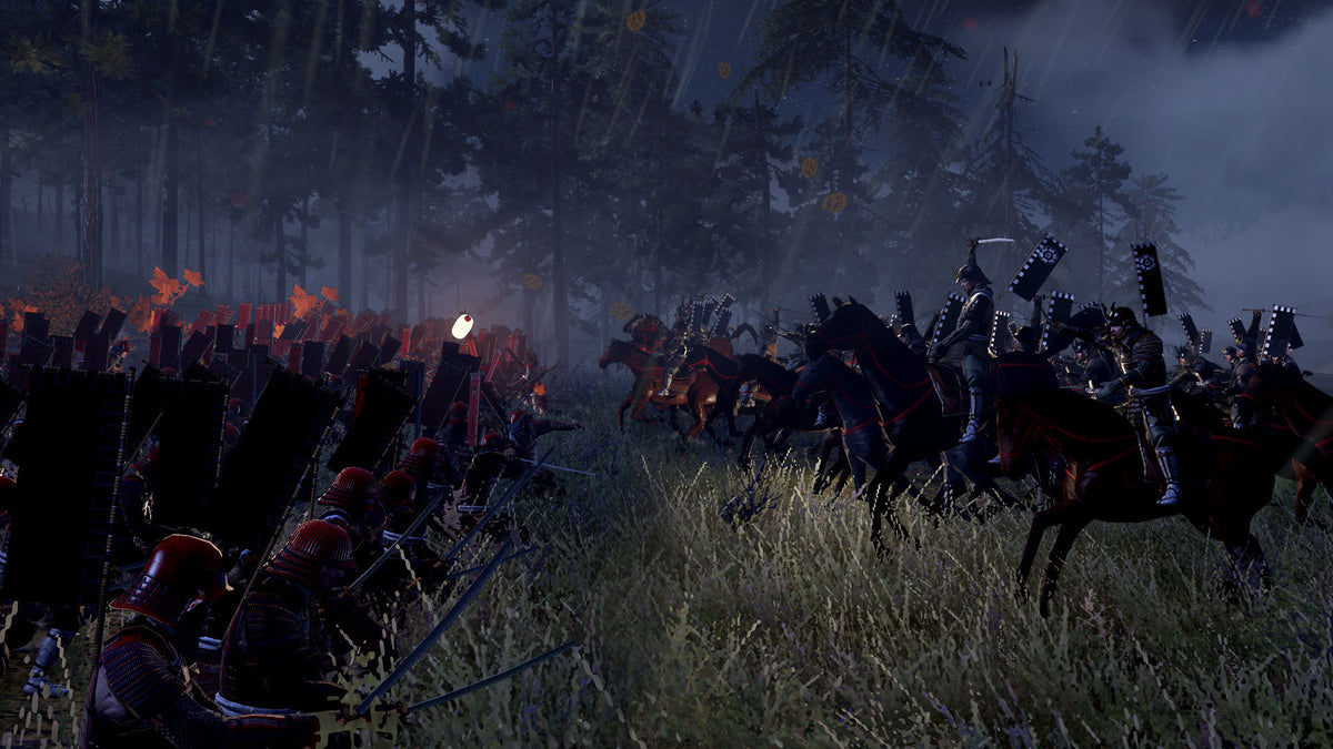 Total War: SHOGUN 2 - PC Mac Linux Steam Game - Screenshot