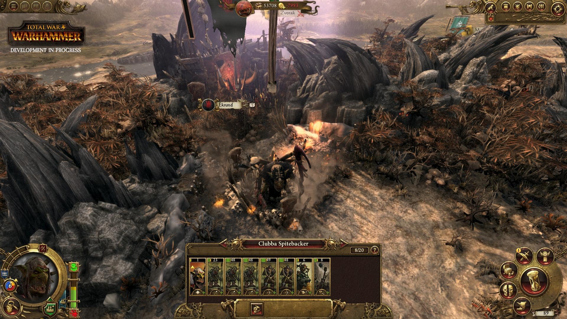 Total War: WARHAMMER - PC Mac Linux Steam Game - Screenshot