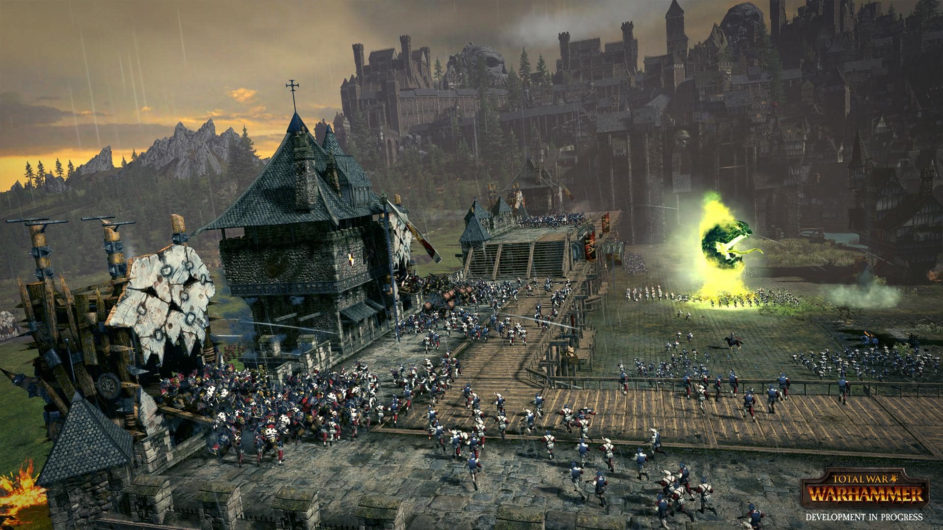 Total War: WARHAMMER - PC Mac Linux Steam Game - Screenshot