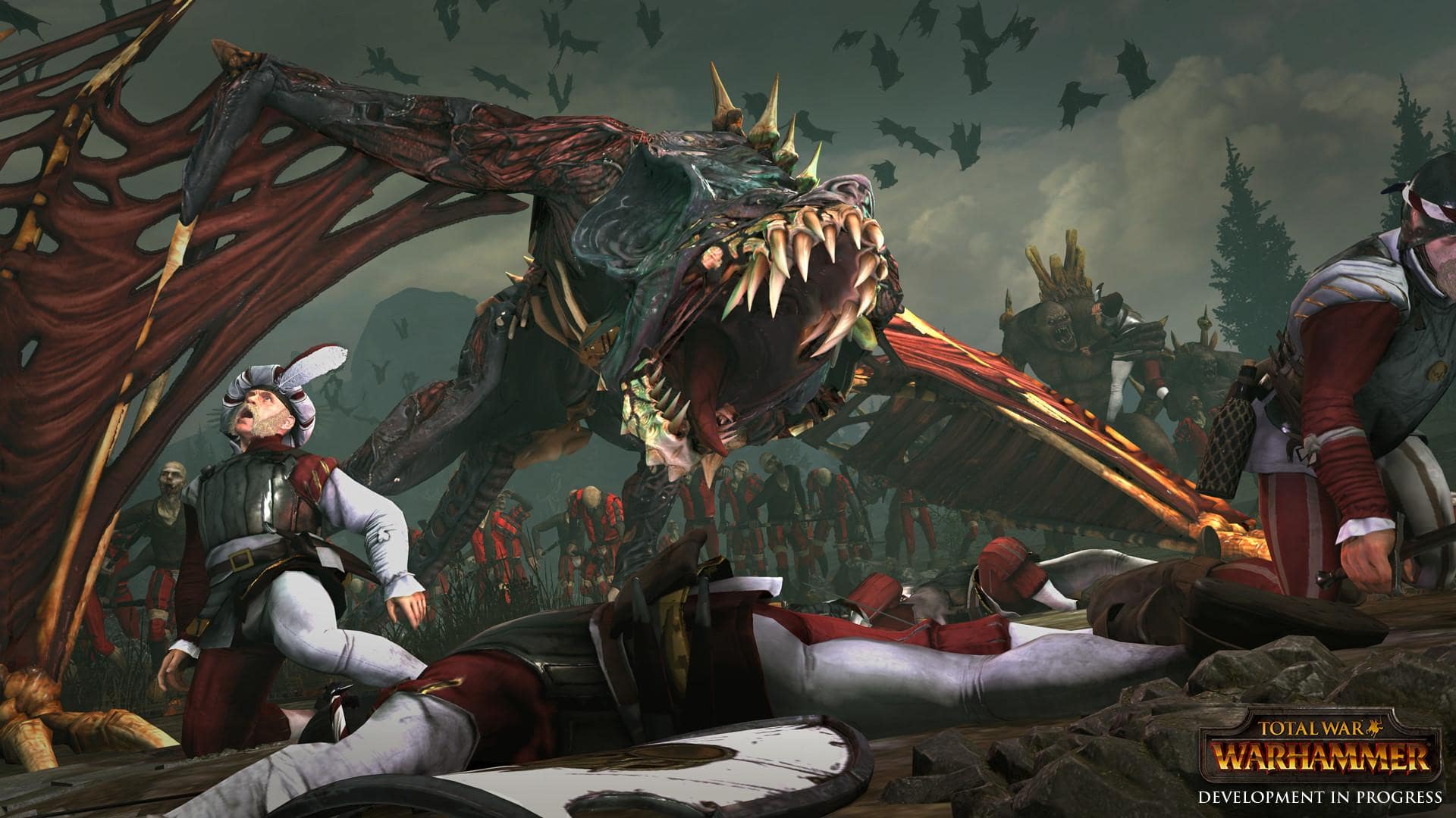 Total War: WARHAMMER - PC Mac Linux Steam Game - Screenshot