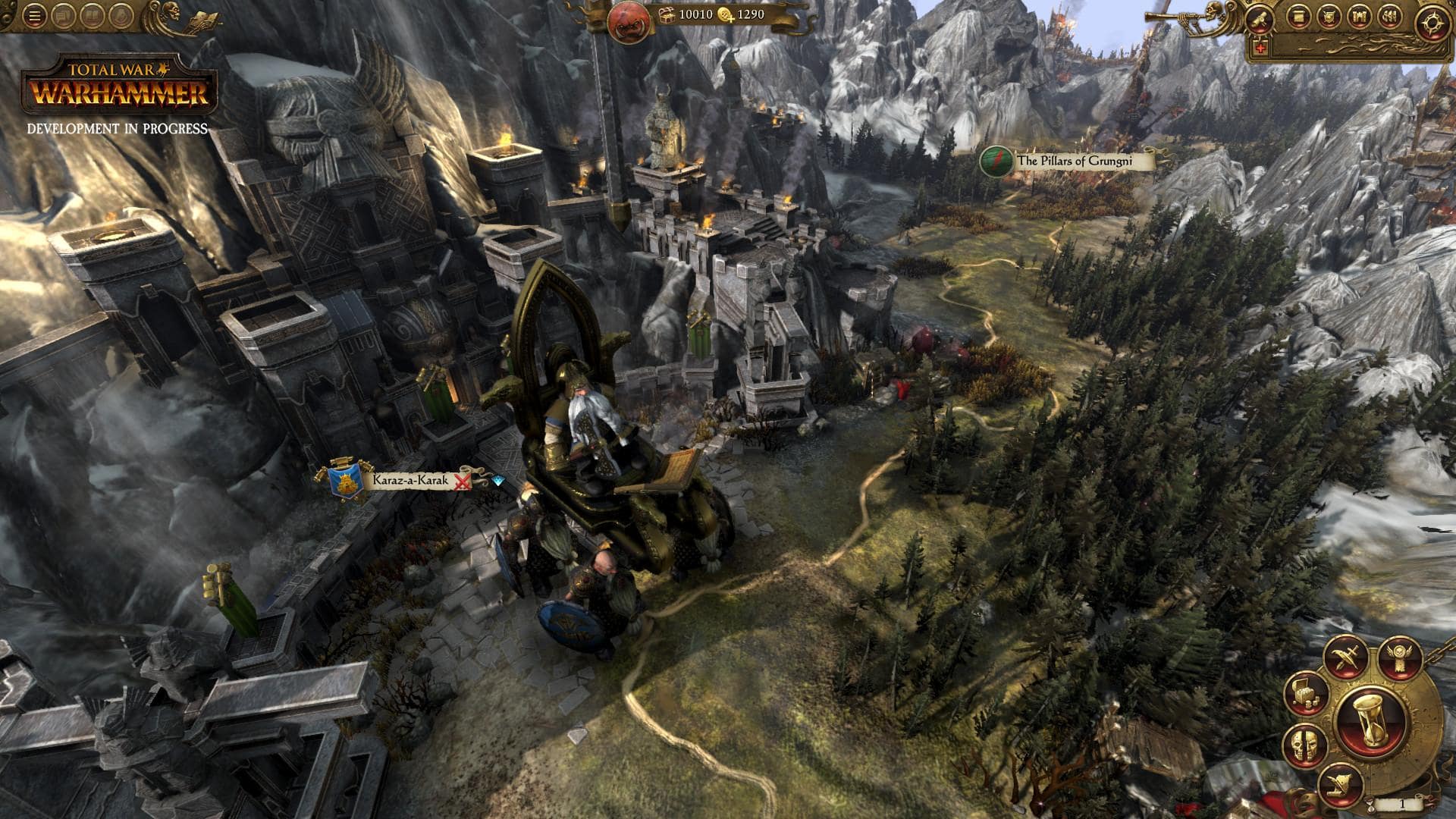 Total War: WARHAMMER - PC Mac Linux Steam Game - Screenshot