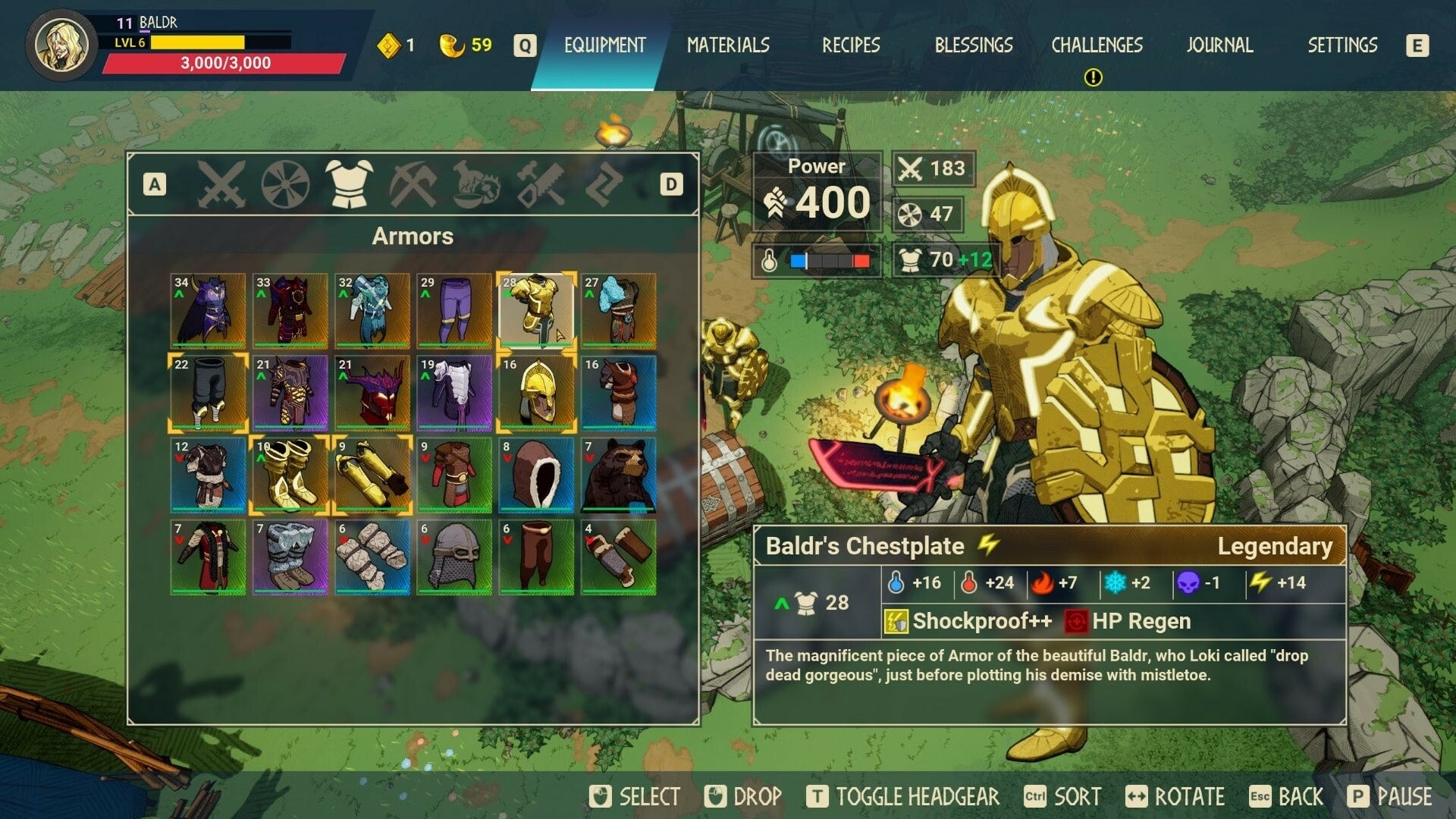 Tribes of Midgard | PC Steam Game | Screenshot