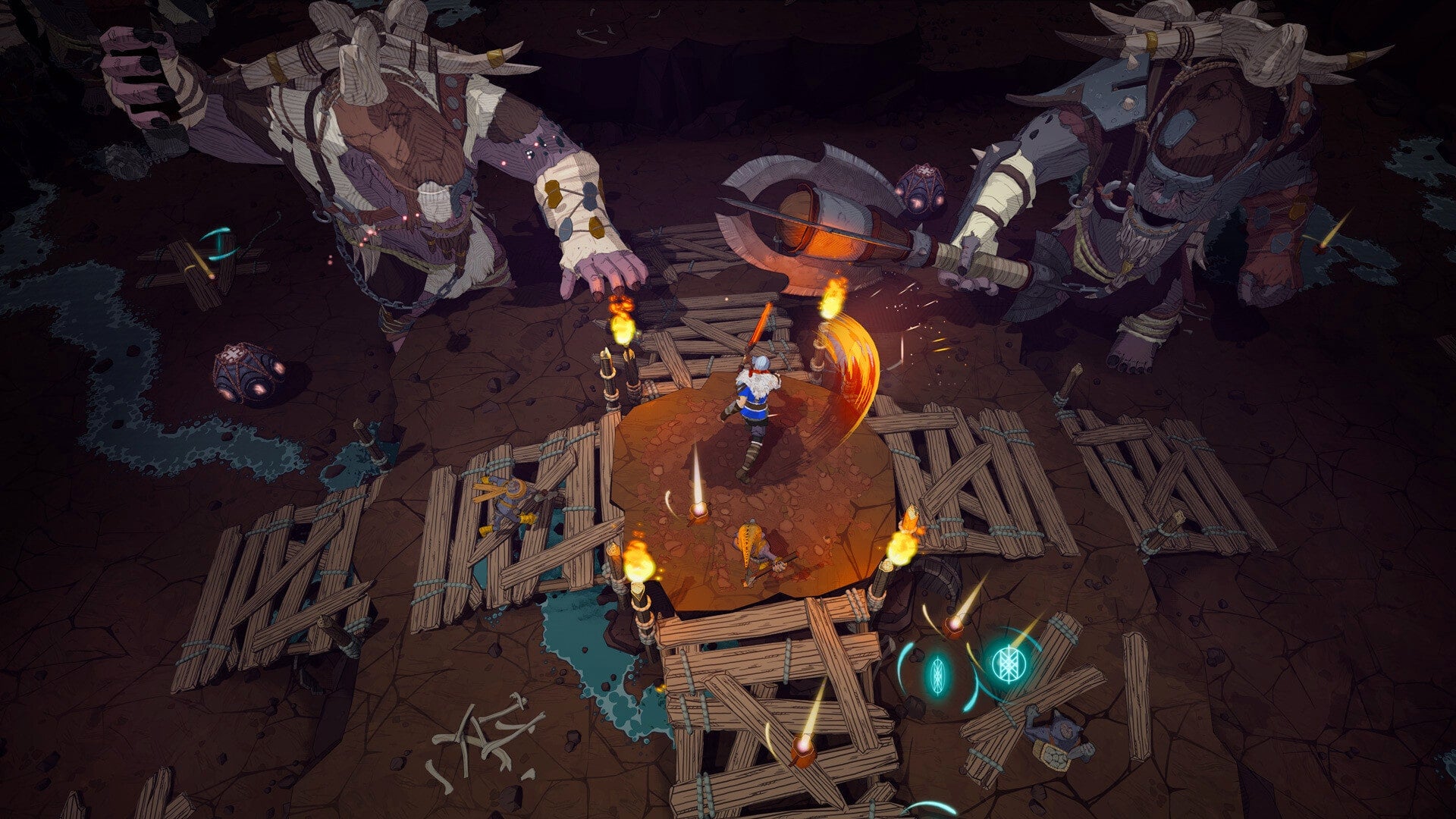 Tribes of Midgard | PC Steam Game | Screenshot