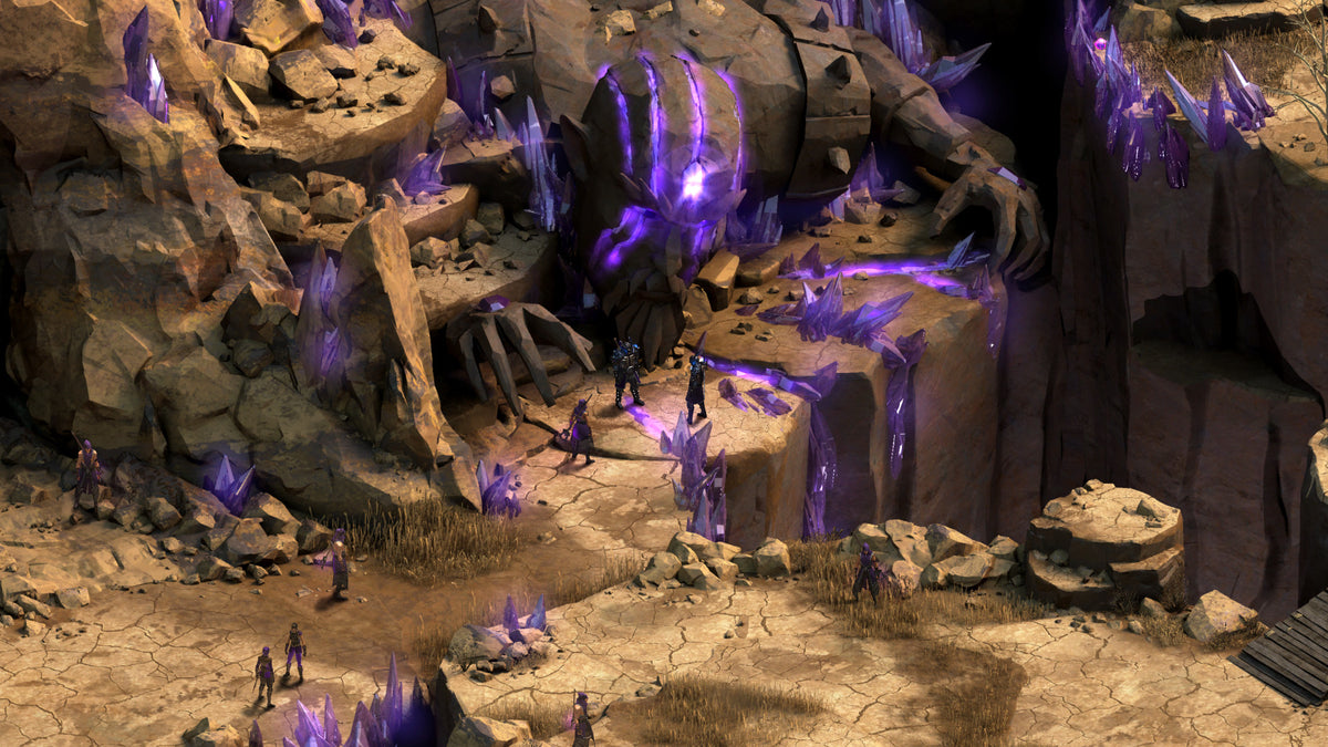 Tyranny: Commander Edition - PC Mac Linux Steam Game - Screenshot