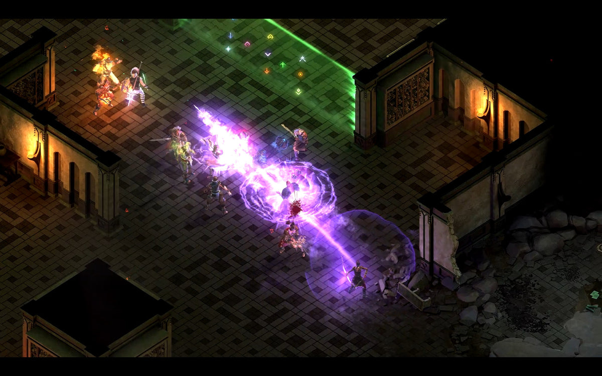 Tyranny: Commander Edition - PC Mac Linux Steam Game - Screenshot