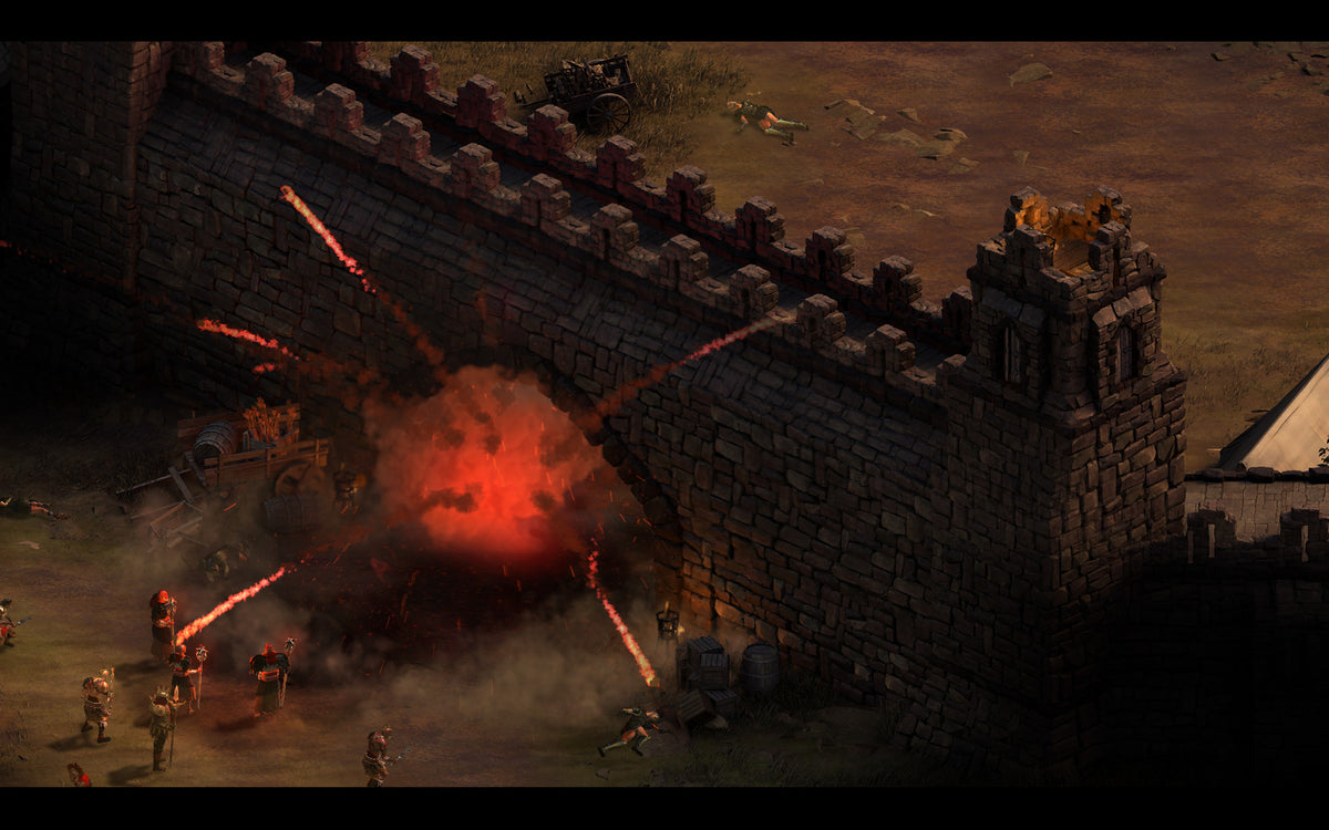 Tyranny: Commander Edition - PC Mac Linux Steam Game - Screenshot