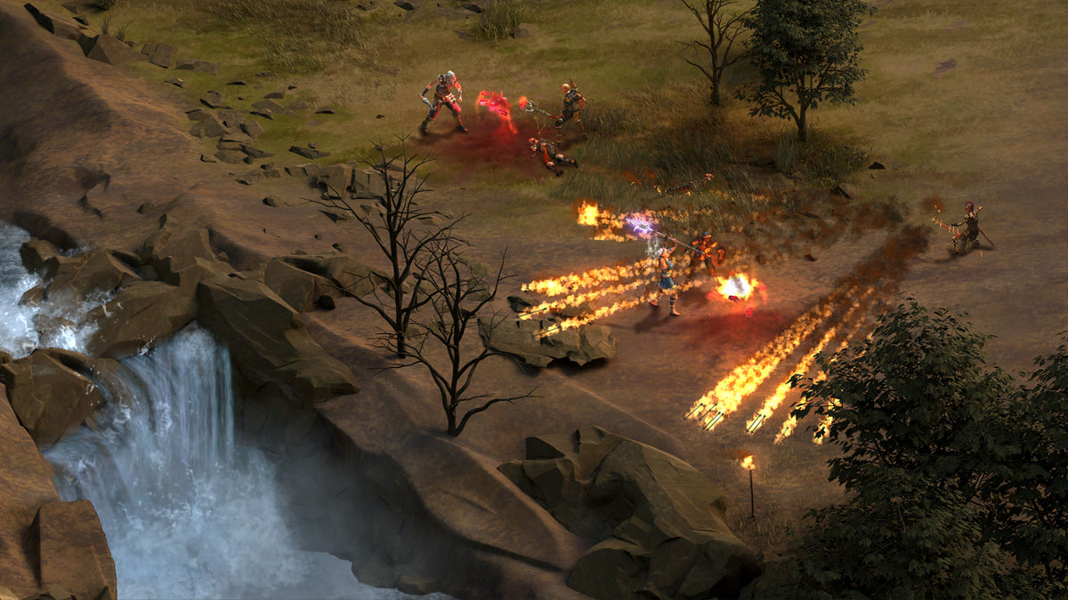 Tyranny: Commander Edition - PC Mac Linux Steam Game - Screenshot