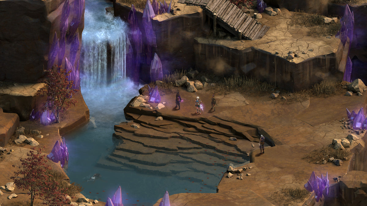 Tyranny: Commander Edition - PC Mac Linux Steam Game - Screenshot
