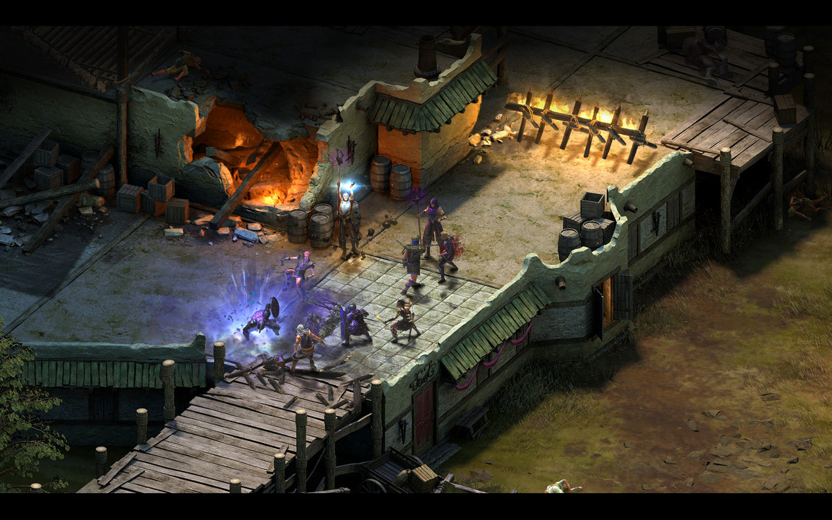 Tyranny: Commander Edition - PC Mac Linux Steam Game - Screenshot