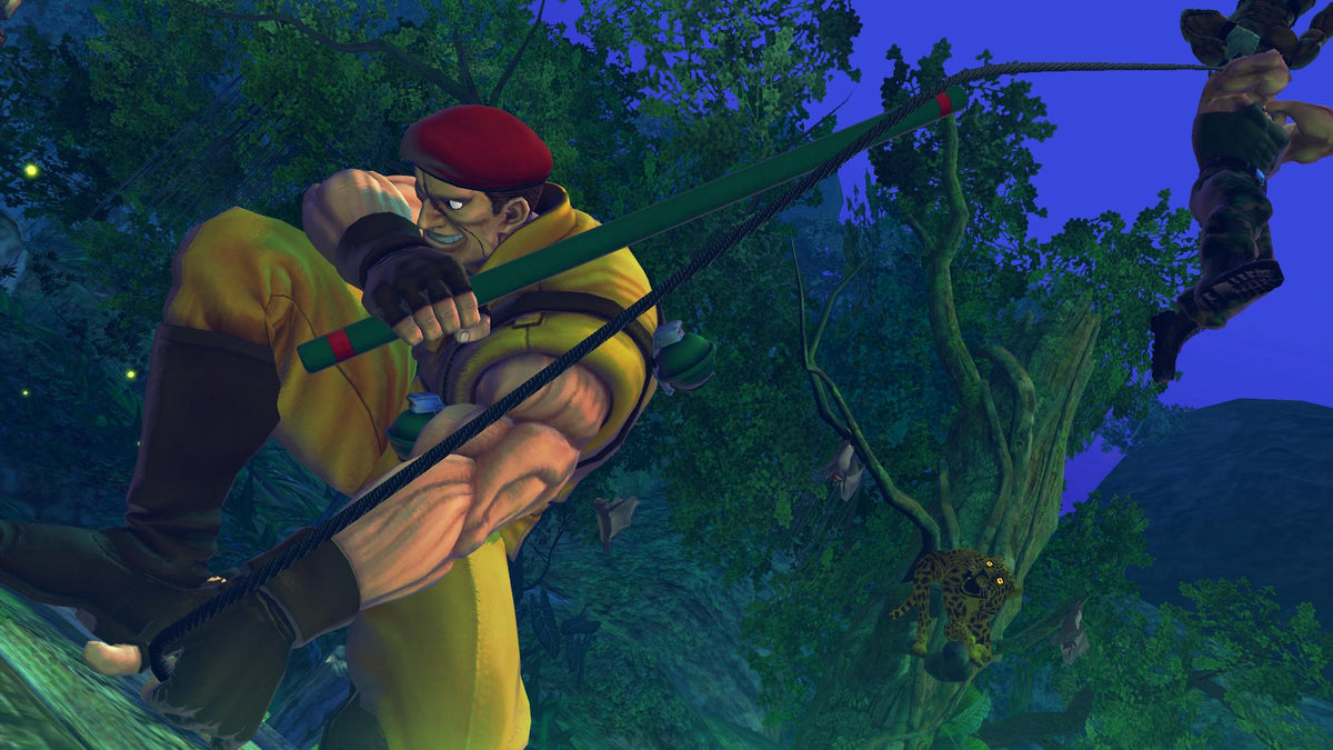 Ultra Street Fighter IV - PC Steam Game - Screenshot