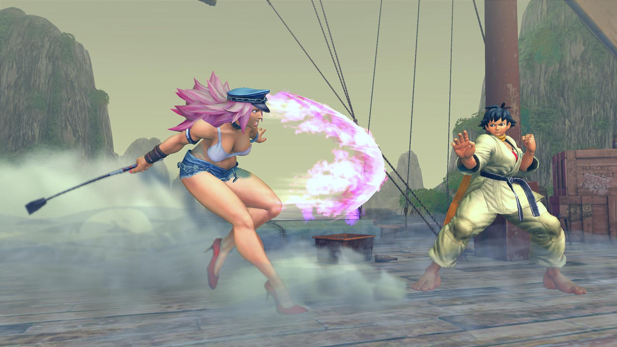 Ultra Street Fighter IV - PC Steam Game - Screenshot