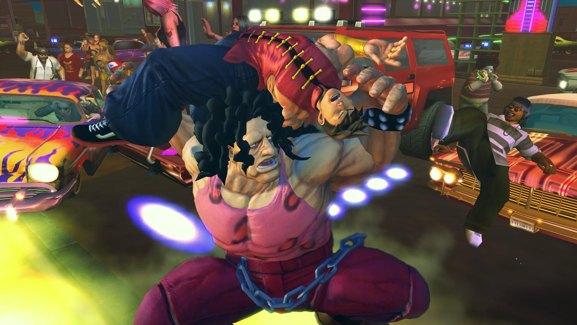 Ultra Street Fighter IV - PC Steam Game - Screenshot
