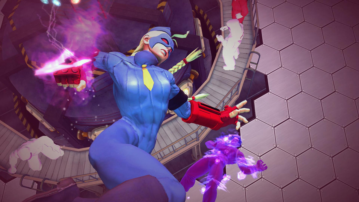 Ultra Street Fighter IV - PC Steam Game - Screenshot