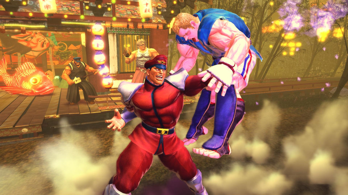 Ultra Street Fighter IV - PC Steam Game - Screenshot