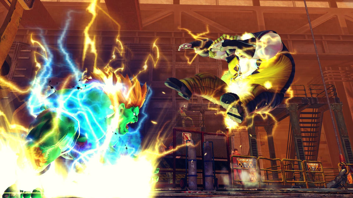 Ultra Street Fighter IV - PC Steam Game - Screenshot