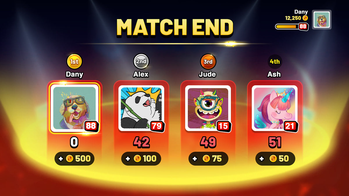 UNO Ultimate Edition - PC Ubisoft Game - Screenshot
