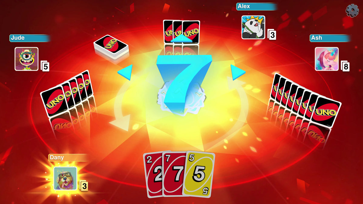 UNO Ultimate Edition - PC Ubisoft Game - Screenshot