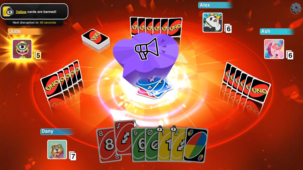 UNO Ultimate Edition - PC Ubisoft Game - Screenshot