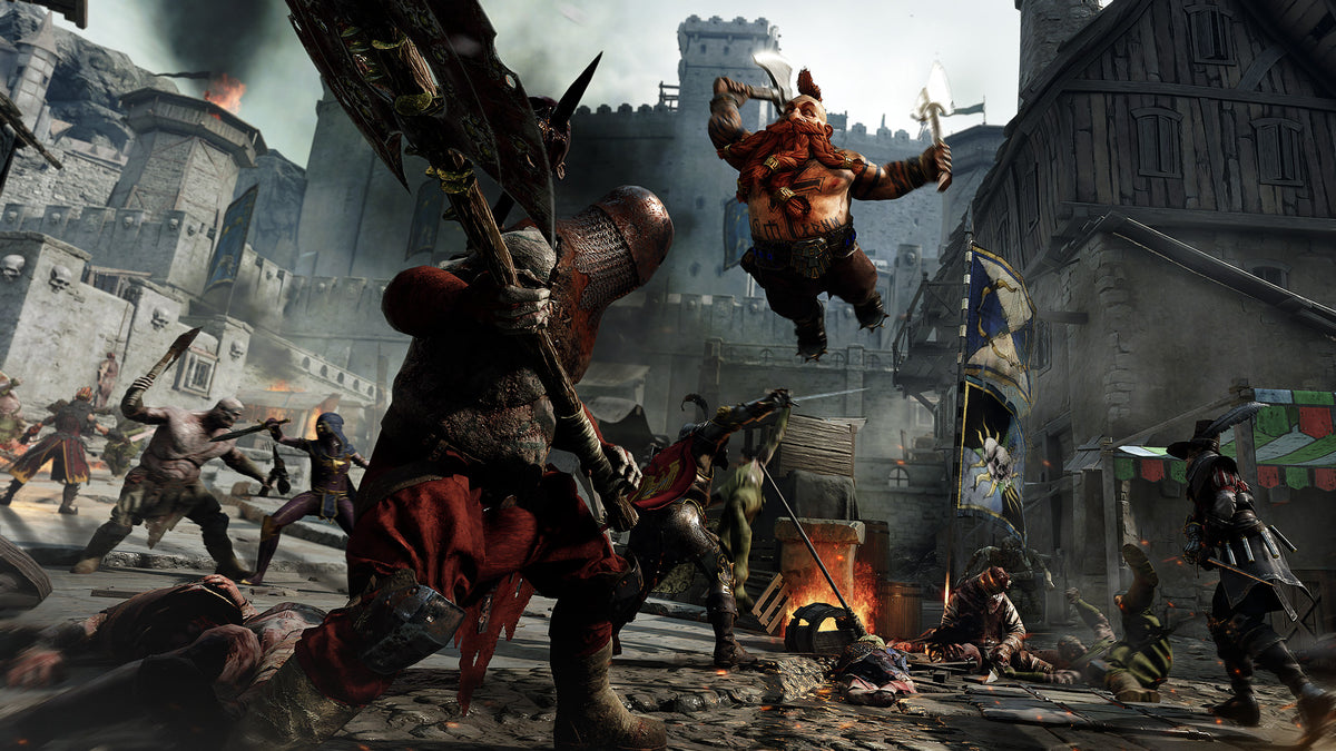 Warhammer: Vermintide 2 - PC Steam Game - Screenshot