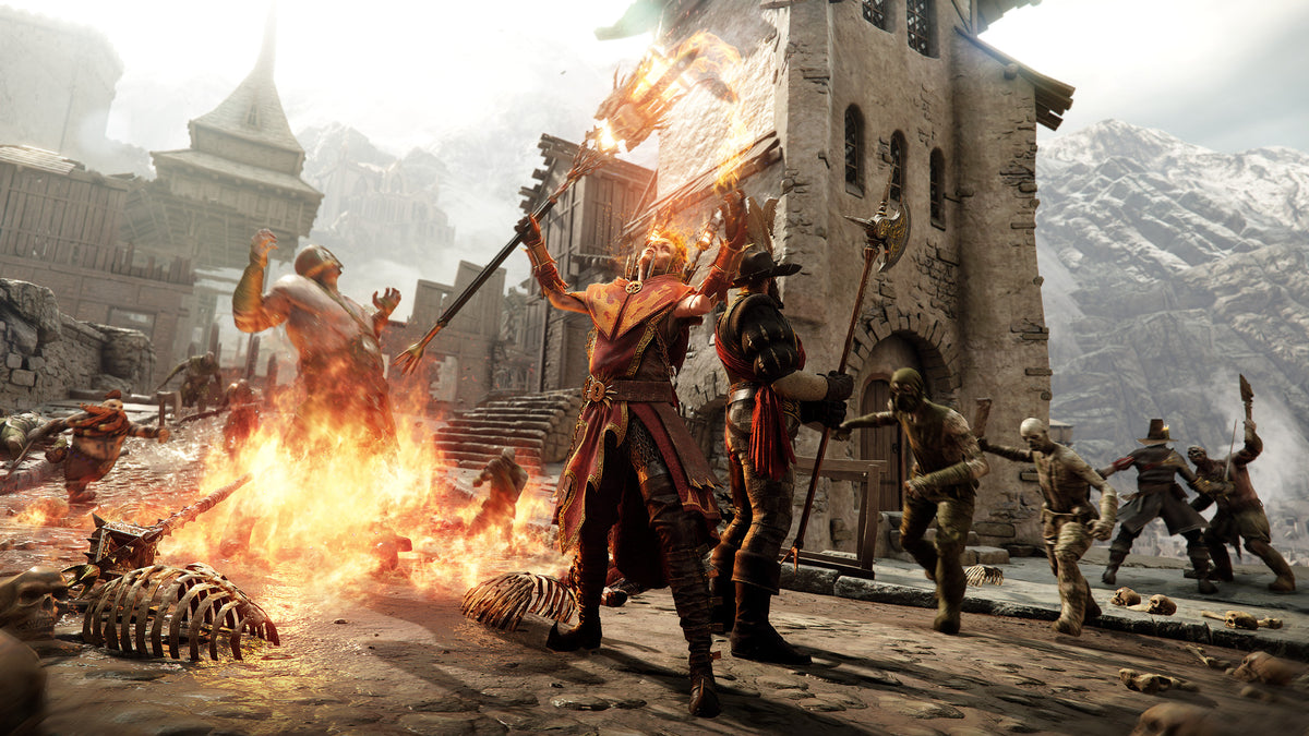 Warhammer: Vermintide 2 - PC Steam Game - Screenshot