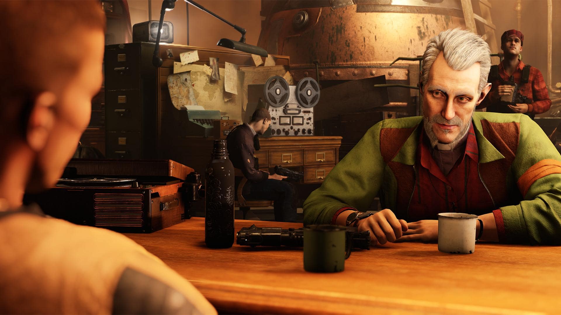 Wolfenstein II: The New Colossus - PC Steam Game - Screenshot