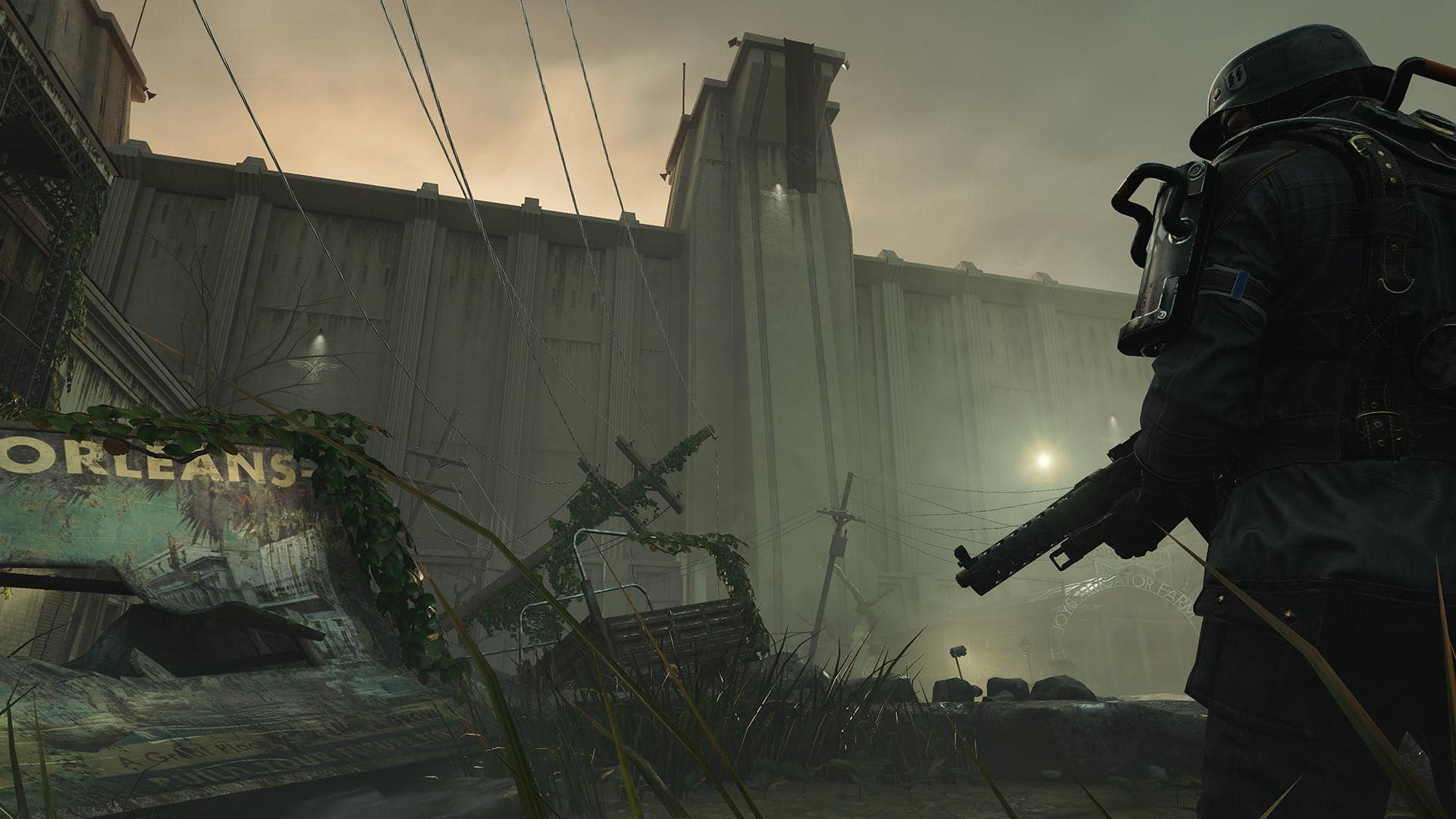 Wolfenstein II: The New Colossus - PC Steam Game - Screenshot