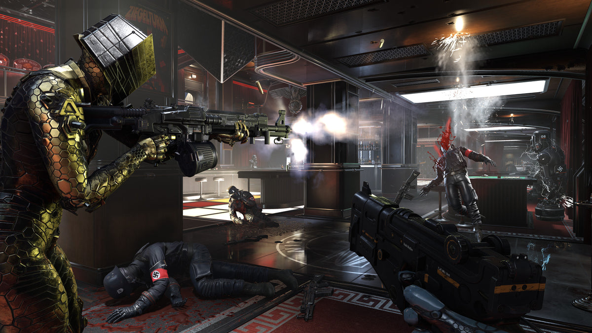 Wolfenstein: Youngblood Deluxe - PC Steam Game - Screenshot