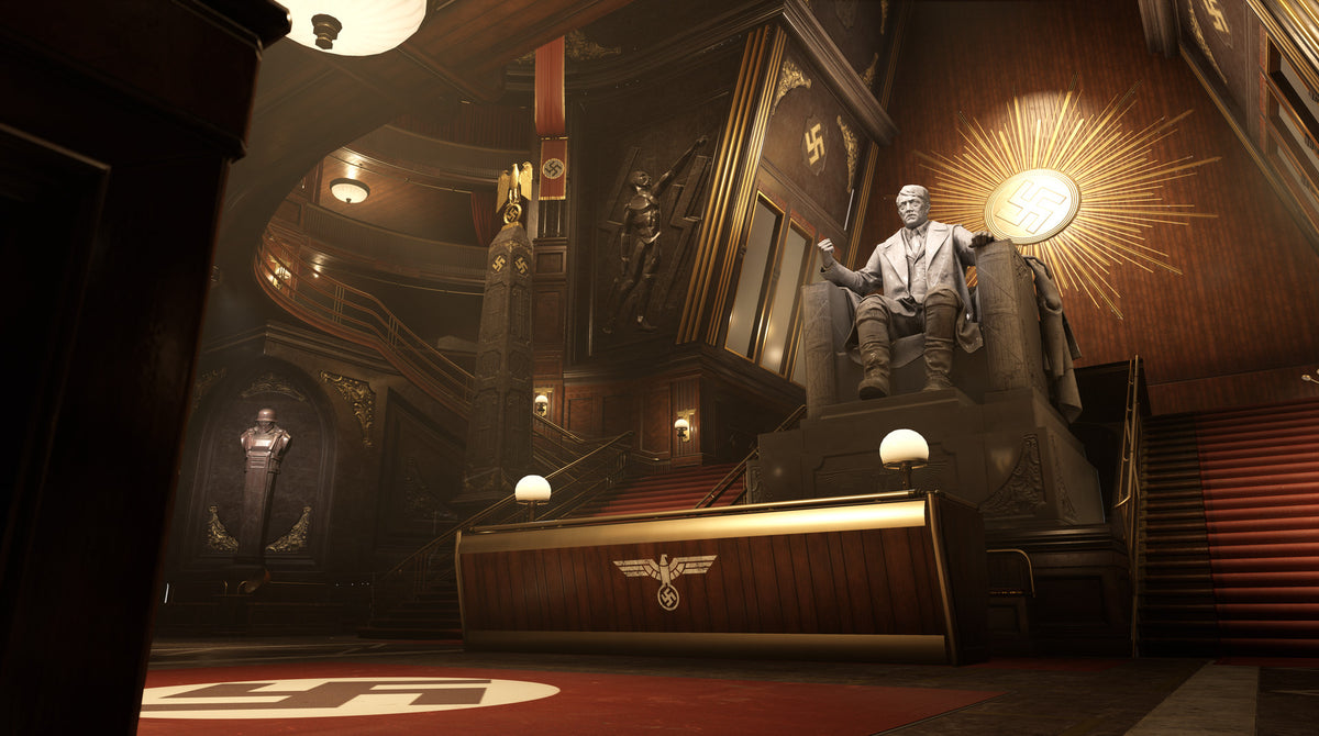 Wolfenstein: Youngblood Deluxe - PC Steam Game - Screenshot