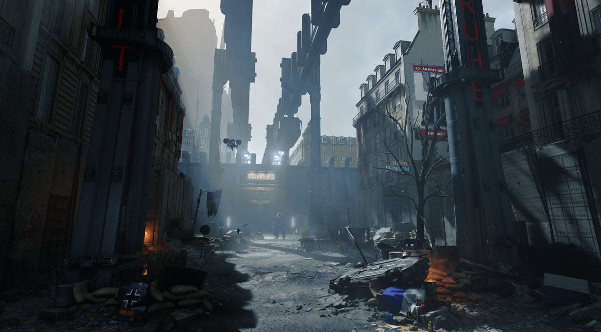 Wolfenstein: Youngblood Deluxe - PC Steam Game - Screenshot