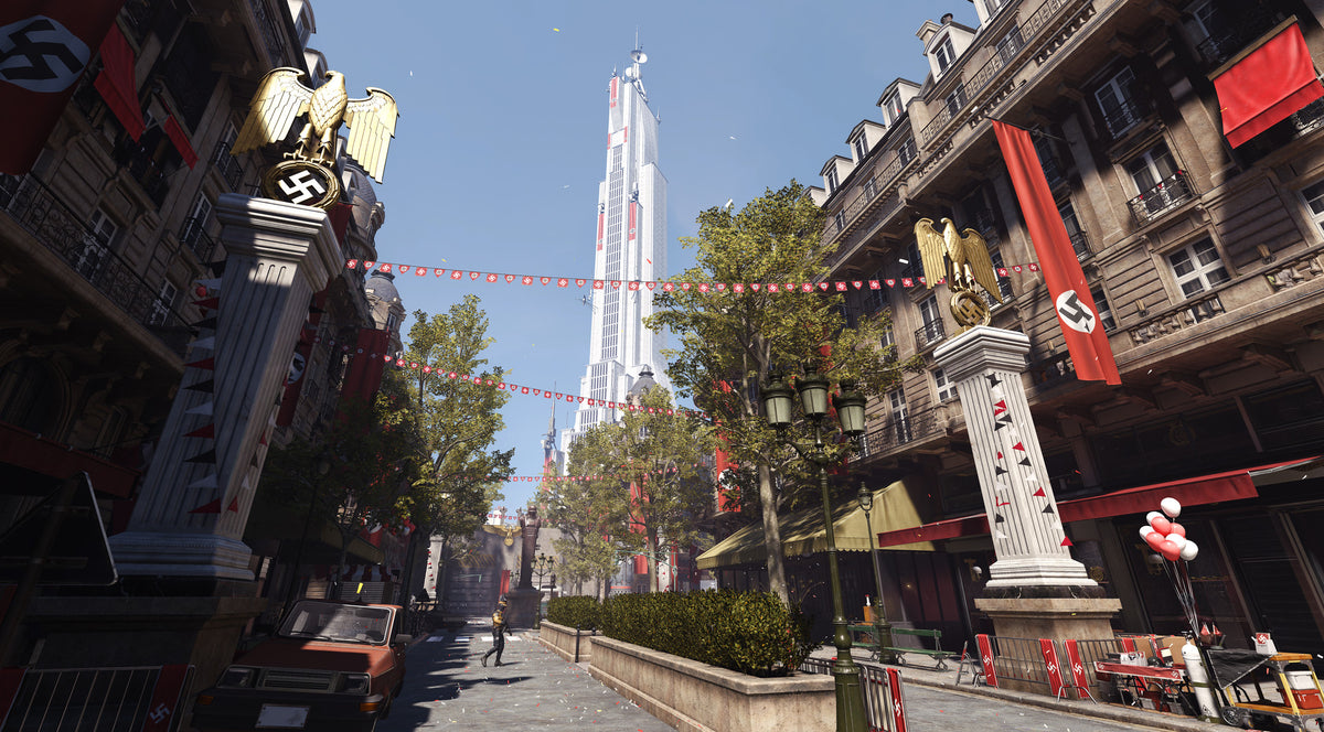 Wolfenstein: Youngblood Deluxe - PC Steam Game - Screenshot