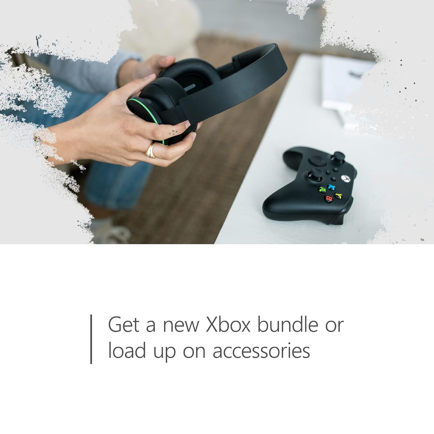 $10 Xbox Digital Gift Card | Get a new Xbox bundle or load up on accessories.